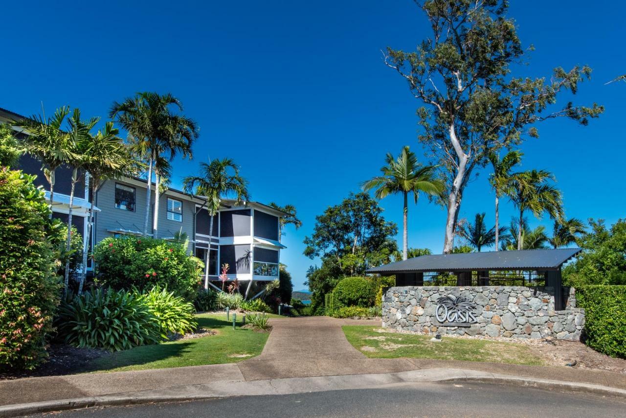 Oasis 22 - Hamilton Island 아파트 외부 사진