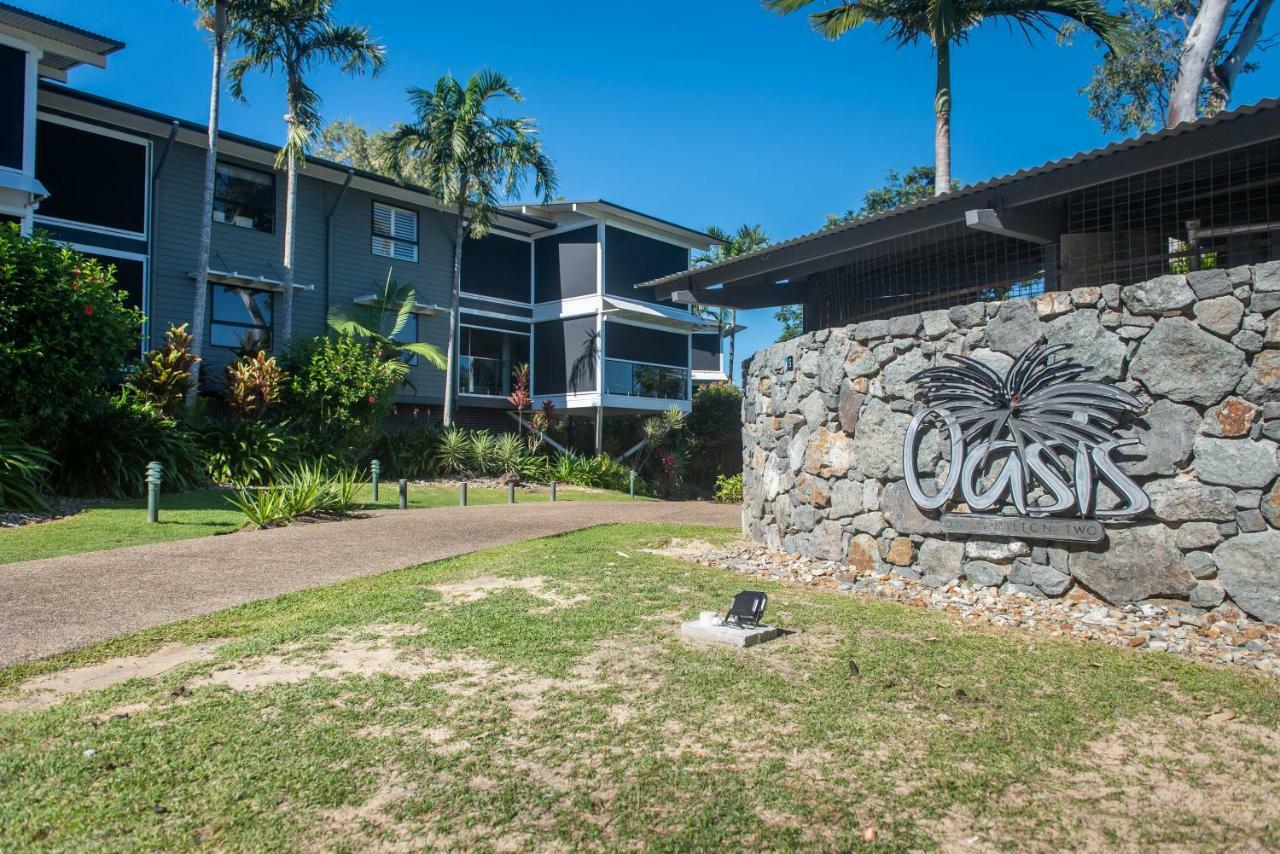 Oasis 22 - Hamilton Island 아파트 외부 사진
